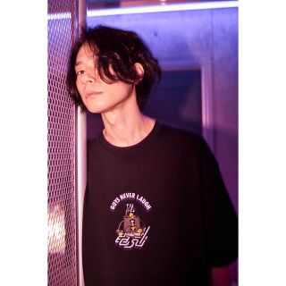 【Mサイズ】vaultroom × ZETA divisionTEE  Tシャツ