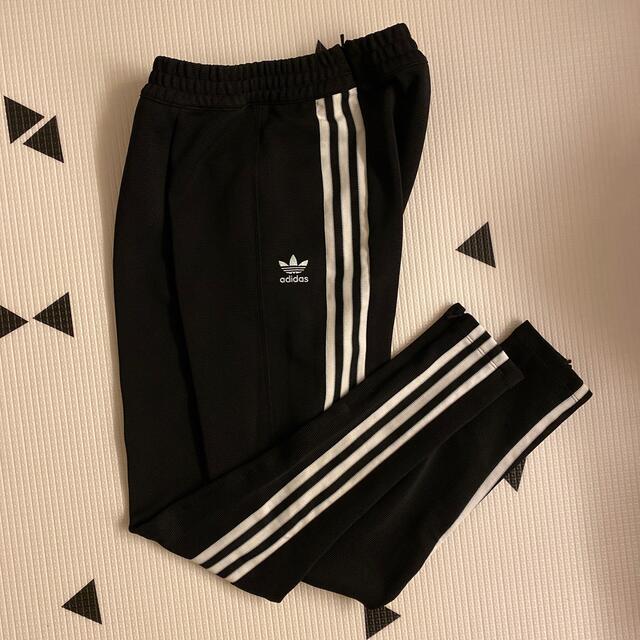 adidas(アディダス)のadidas ジャージ　ボトムス　ズボン レディースのパンツ(その他)の商品写真