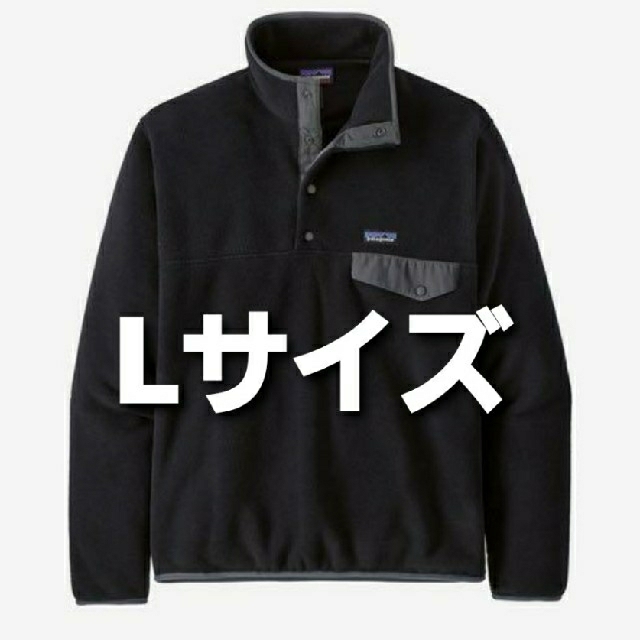 patagonia シンチラ スナップT 新品未使用 フリース パタゴニア 注目の