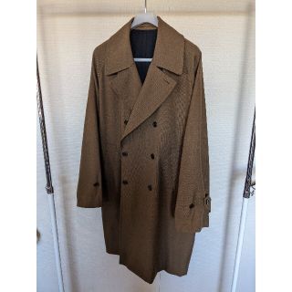 マーカウェア(MARKAWEAR)のMARKAWARE マーカウェア SURVIVAL CLOTH TRENCH(トレンチコート)