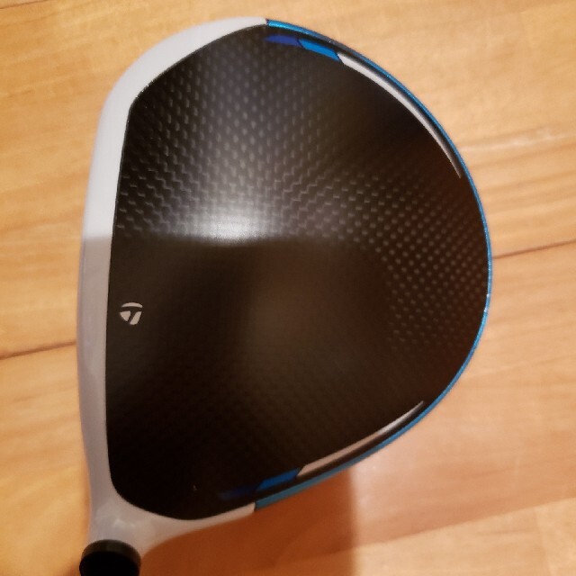 TaylorMade(テーラーメイド)の美品！SIM2 MAX -D 9.0°　ドライバー　ヘッドのみ スポーツ/アウトドアのゴルフ(クラブ)の商品写真