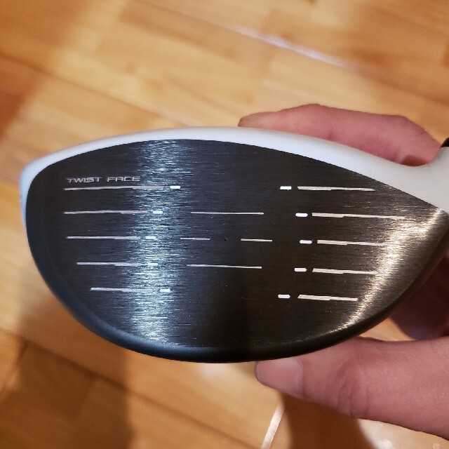 TaylorMade(テーラーメイド)の美品！SIM2 MAX -D 9.0°　ドライバー　ヘッドのみ スポーツ/アウトドアのゴルフ(クラブ)の商品写真