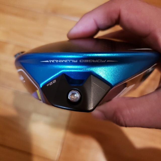 TaylorMade(テーラーメイド)の美品！SIM2 MAX -D 9.0°　ドライバー　ヘッドのみ スポーツ/アウトドアのゴルフ(クラブ)の商品写真