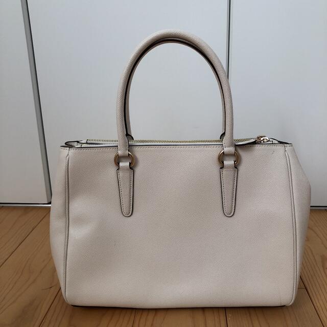 【極美品】COACH コーチ　ハンドバッグ　ショルダーバッグ　2way