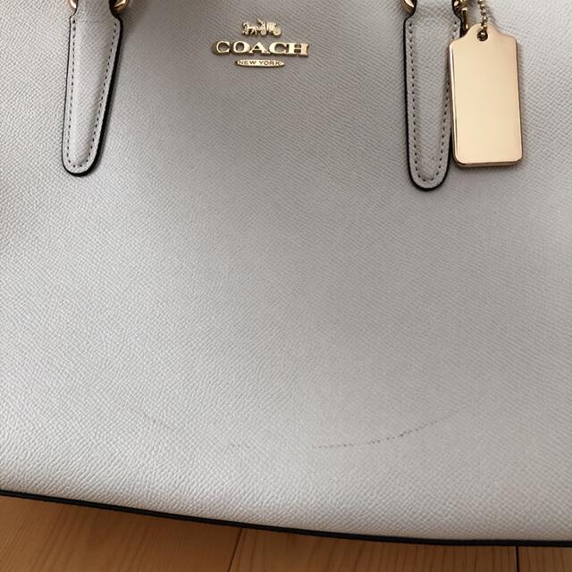 COACH(コーチ)のCOACH コーチ 2way ハンドバッグ ショルダーバッグ レディースのバッグ(ハンドバッグ)の商品写真