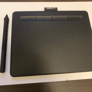 ワコム(Wacom)のWacom Intuos Small ベーシック ブラック(PC周辺機器)