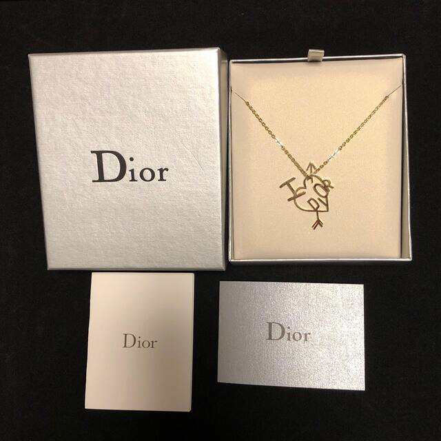 Christian Dior ネックレス