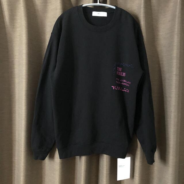 TOGA - Toga virilis 20AW 東賀スウェットの通販 by pull shop TOGA - Toga virilis 20AW 東賀スウェットの通販 by pull shop