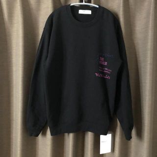 トーガ(TOGA)のToga virilis 20AW 東賀スウェット(スウェット)