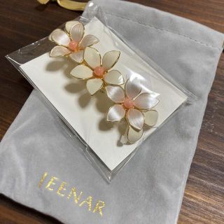 JEENAR バレッタ(バレッタ/ヘアクリップ)