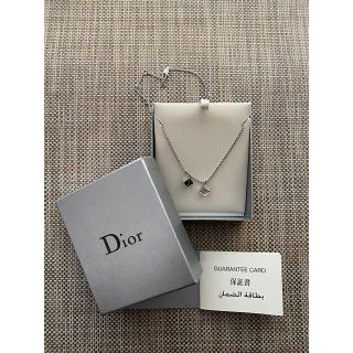 クリスチャンディオール(Christian Dior)のクリスチャンディオール　ネックレス(ネックレス)