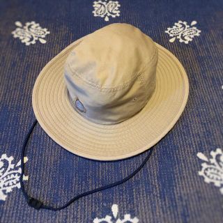 パタゴニア(patagonia)の希少 L patagonia LOTUS COTTON HAT パタゴニア(ハット)