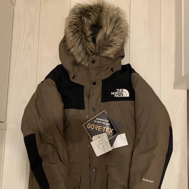 THENORTHFACE ノースフェイス　ダウンコート　M