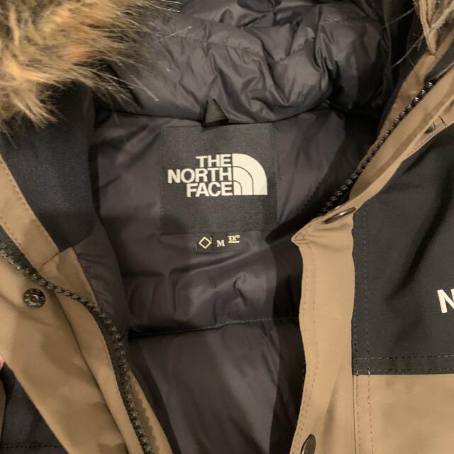 NORTH FACE ノースフェイス  マウンテンダウンコート M 2