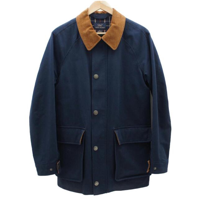 Brooks Brothers(ブルックスブラザース)の最終値下げ！brooksbrothers ハンティングジャケット　346  メンズのジャケット/アウター(ステンカラーコート)の商品写真