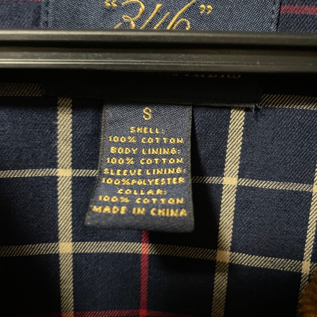 Brooks Brothers(ブルックスブラザース)の最終値下げ！brooksbrothers ハンティングジャケット　346  メンズのジャケット/アウター(ステンカラーコート)の商品写真