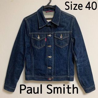 ポールスミス(Paul Smith)のPaulSmith デニムジャケット Gジャン(Gジャン/デニムジャケット)