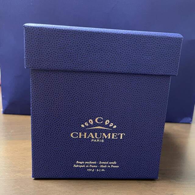 ショーメ　CHAUMET キャンドル　非売品