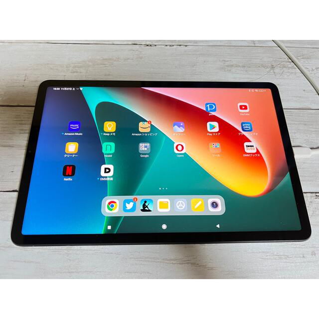 xiaomi pad 5 グローバル版 128GB ５％割引で購入 スマホ/家電/カメラ