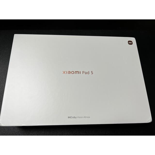 xiaomi 128GB 中古の通販 by エス's shop｜ラクマ pad 5 グローバル版 HOT定番