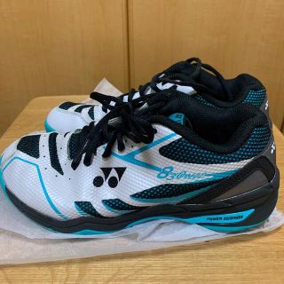 ヨネックス(YONEX)のYONEX パワークッション 830MID(バドミントン)