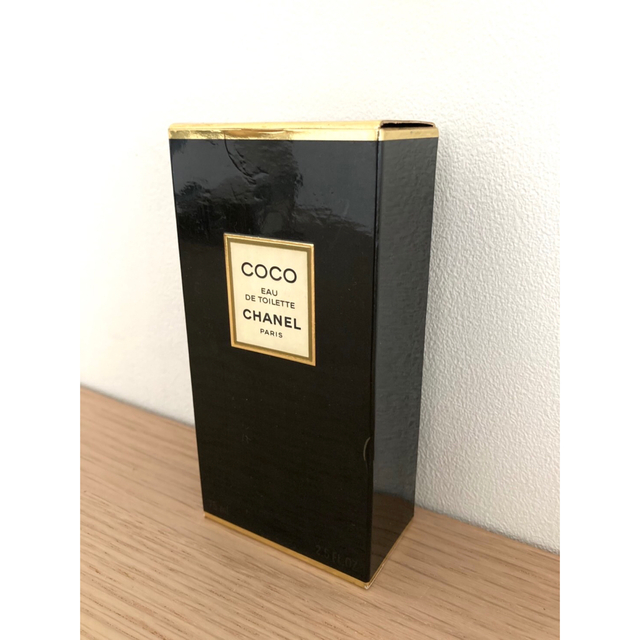 CHANEL(シャネル)の【新品】CHANEL／シャネル『COCO ココ オードトワレ』75ML／箱付 コスメ/美容の香水(香水(女性用))の商品写真