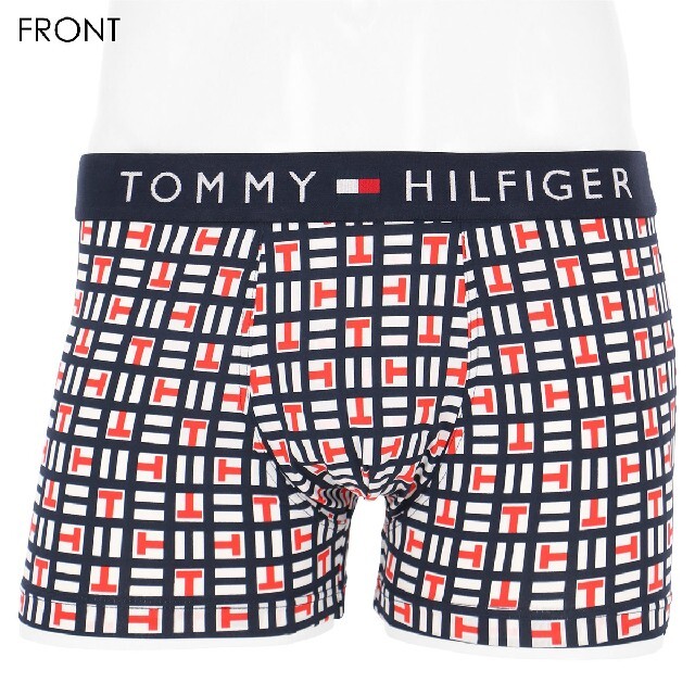 TOMMY HILFIGER(トミーヒルフィガー)のTOMMY HILFIGER ボクサーパンツ 5339-1517 M メンズのアンダーウェア(ボクサーパンツ)の商品写真