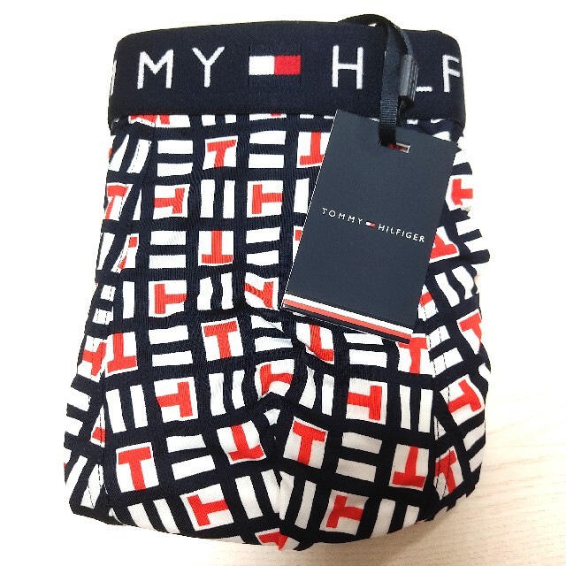 TOMMY HILFIGER(トミーヒルフィガー)のTOMMY HILFIGER ボクサーパンツ 5339-1517 M メンズのアンダーウェア(ボクサーパンツ)の商品写真