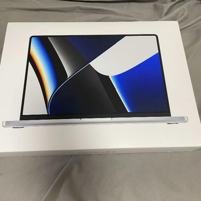 MacBookPro 2021 M1Pro 16GB 512GB 14インチ美品