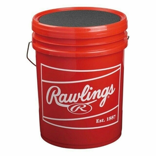 ローリングス(Rawlings)のローリングス 野球用 ボールバック 5D RJBBBUCK6G6PK レッド(その他)
