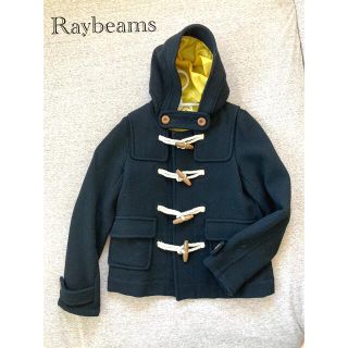 レイビームス(Ray BEAMS)のショート丈　ダッフルコート(ダッフルコート)