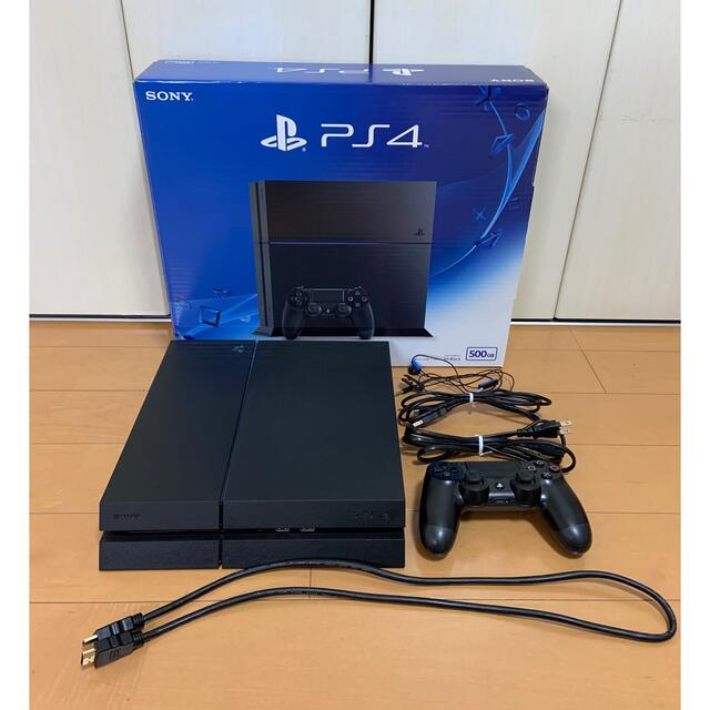 PlayStation4 PS4本体