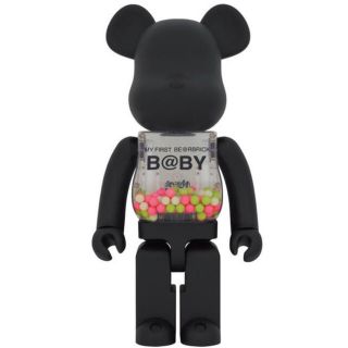 メディコムトイ(MEDICOM TOY)のBE＠RBRICK MY FIRST B@BY MATT BLACK 1000%(その他)