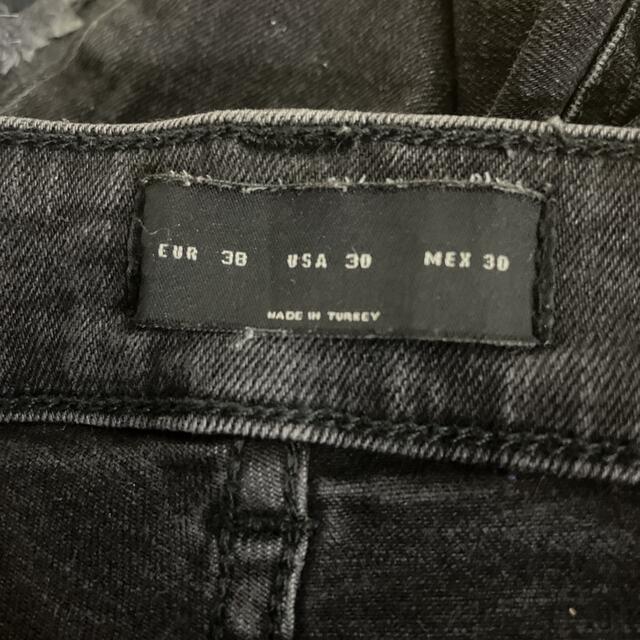 ZARA(ザラ)のZARA ダメージスキニー メンズのメンズ その他(その他)の商品写真