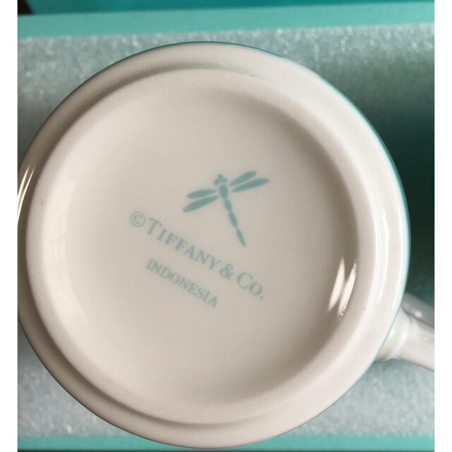 Tiffany & Co.(ティファニー)のティファニー　ブルーリボン　ペアマグカップ インテリア/住まい/日用品のキッチン/食器(グラス/カップ)の商品写真
