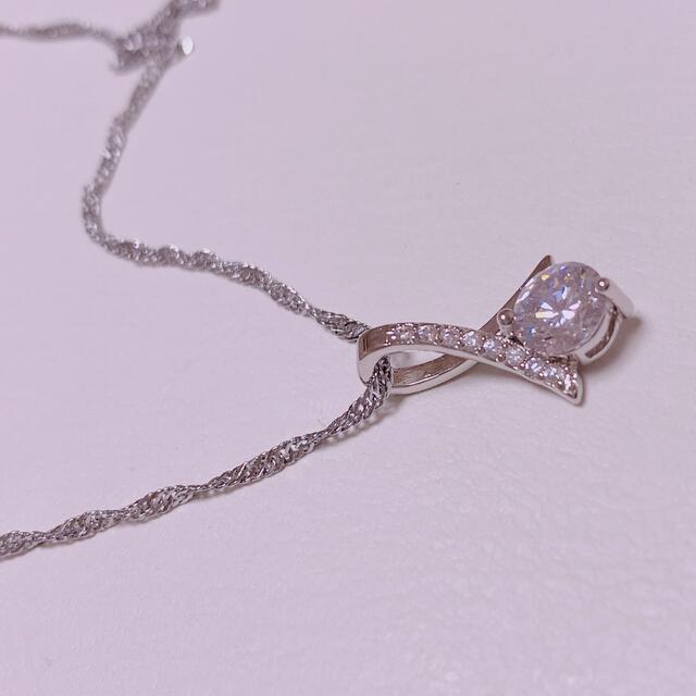 【大幅値下げ】ペンダント(1.25ct)