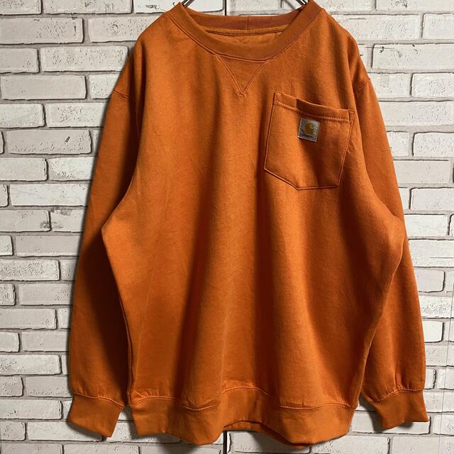 90s カーハート メキシコ製 XL デッドストック ビッグシルエット ロゴタグ 1