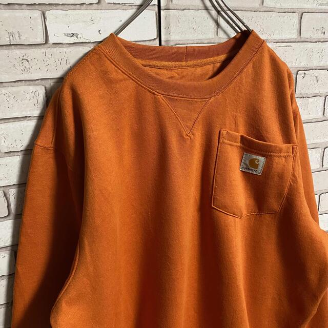 90s カーハート メキシコ製 XL デッドストック ビッグシルエット ロゴタグ 2