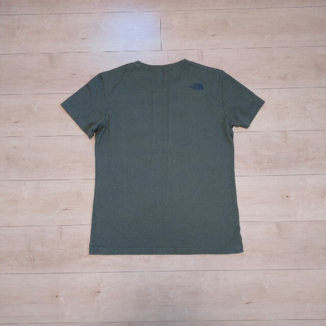 THE NORTH FACE(ザノースフェイス)のノースフェイス Tシャツ メンズLサイズ メンズのトップス(Tシャツ/カットソー(半袖/袖なし))の商品写真