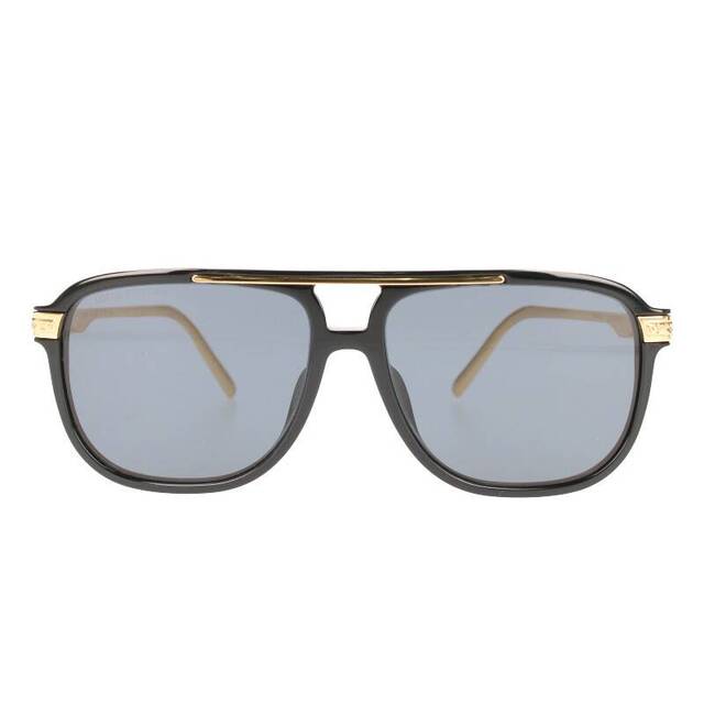LOUIS VUITTON - ルイヴィトン Z1347E LVブラックウッド・スクエア