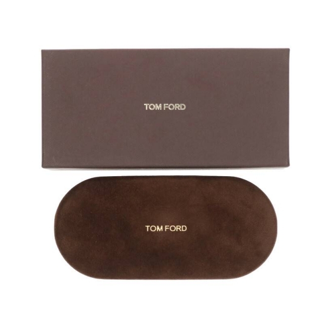 TOM FORD(トムフォード)のトムフォード TF879-D ボストンフレームサングラス 51□21-145 レディースのファッション小物(サングラス/メガネ)の商品写真