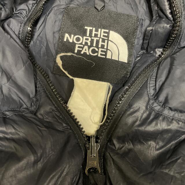 THE NORTH FACE(ザノースフェイス)の古着ビンテージ ノースフェイス　ダウン ヌプシ メンズのジャケット/アウター(ダウンジャケット)の商品写真