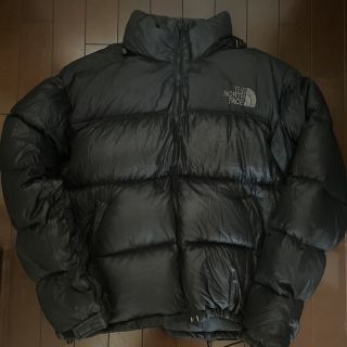 ザノースフェイス(THE NORTH FACE)の古着ビンテージ ノースフェイス　ダウン ヌプシ(ダウンジャケット)