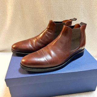 パラブーツ(Paraboot)の箱付き美品！Jalan Sriwijaya サイドゴアブーツ(ブーツ)