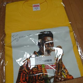 シュプリーム(Supreme)のSUPREME Pharoah Sanders Tee(Tシャツ/カットソー(半袖/袖なし))