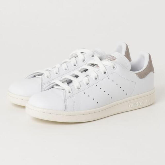 【美品】adidas アディダス STAN SMITH W 22.5cm