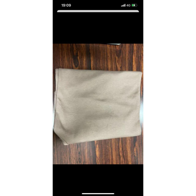 UNIQLO(ユニクロ)のユニクロ UNIQLO エアリズムコットンオーバーサイズTシャツ 新品 XL メンズのトップス(Tシャツ/カットソー(半袖/袖なし))の商品写真
