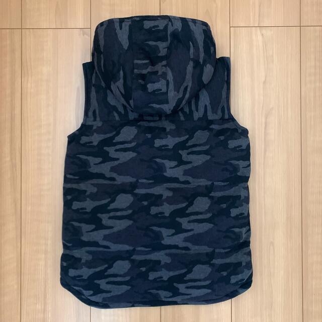 AZUL by moussy ダウンベスト 140cm
