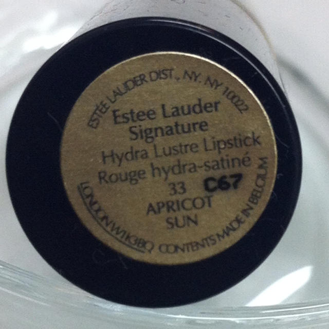 Estee Lauder(エスティローダー)の【送込】エスティーローダ＃33（未使用） コスメ/美容のベースメイク/化粧品(その他)の商品写真