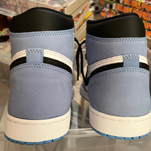 NIKE(ナイキ)のair jordan1 university blue メンズの靴/シューズ(スニーカー)の商品写真